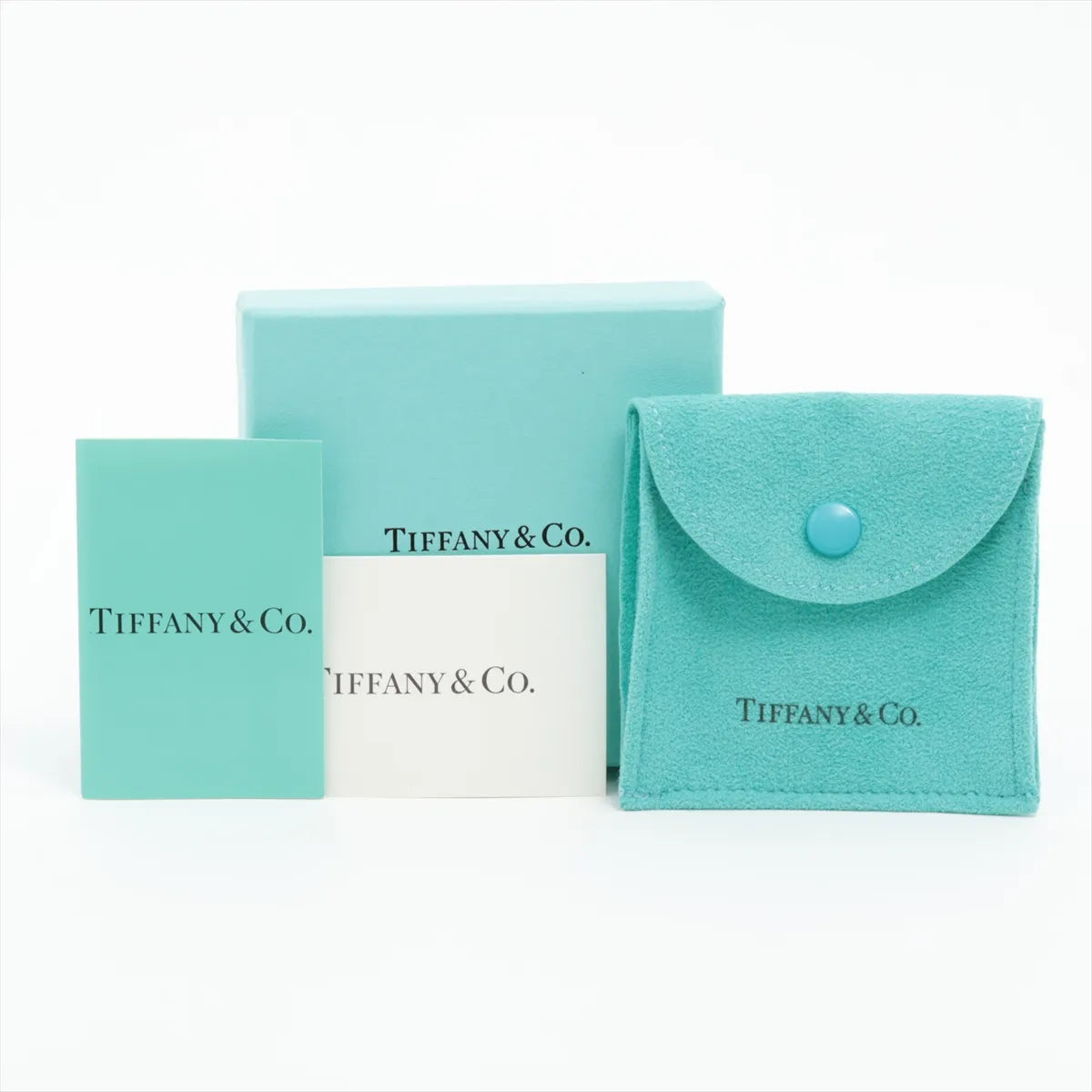 Tiffany & Co. Return To Tiffany Heart Lock Pendant