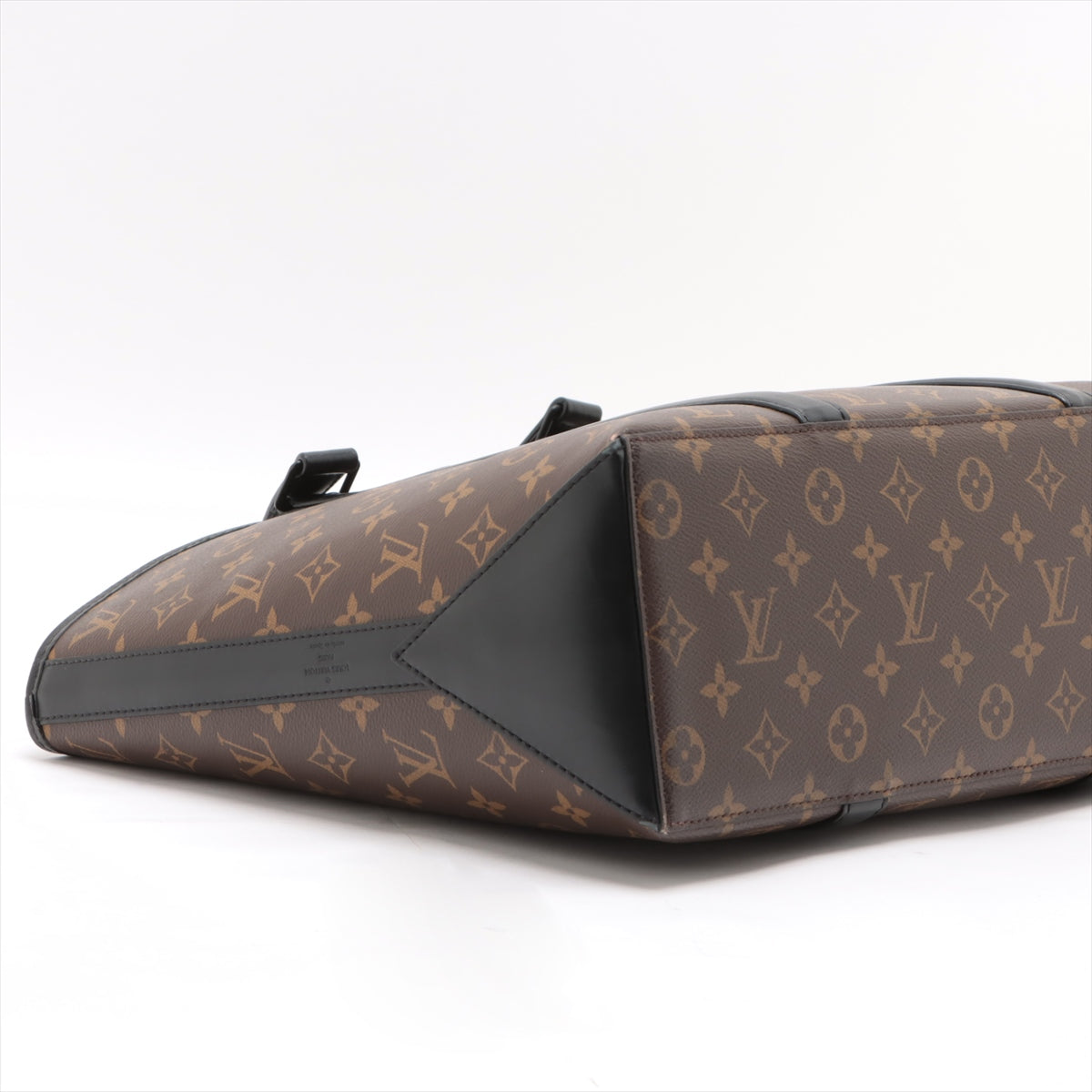 Louis Vuitton Monogram Macassar Weekend Tote Bag GM * PREORDER *