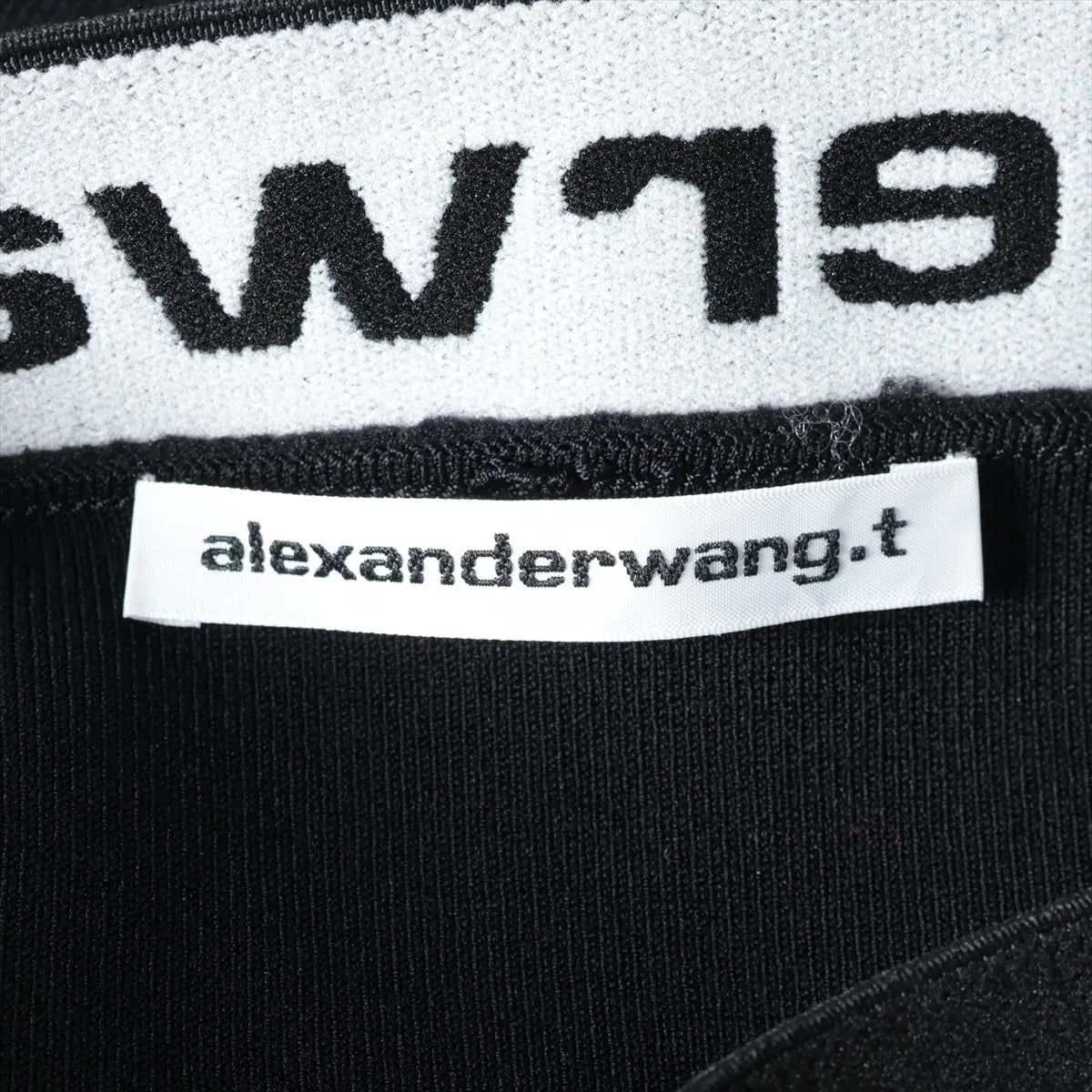 Best Seller Alexander Wang Rayon Skirt Black