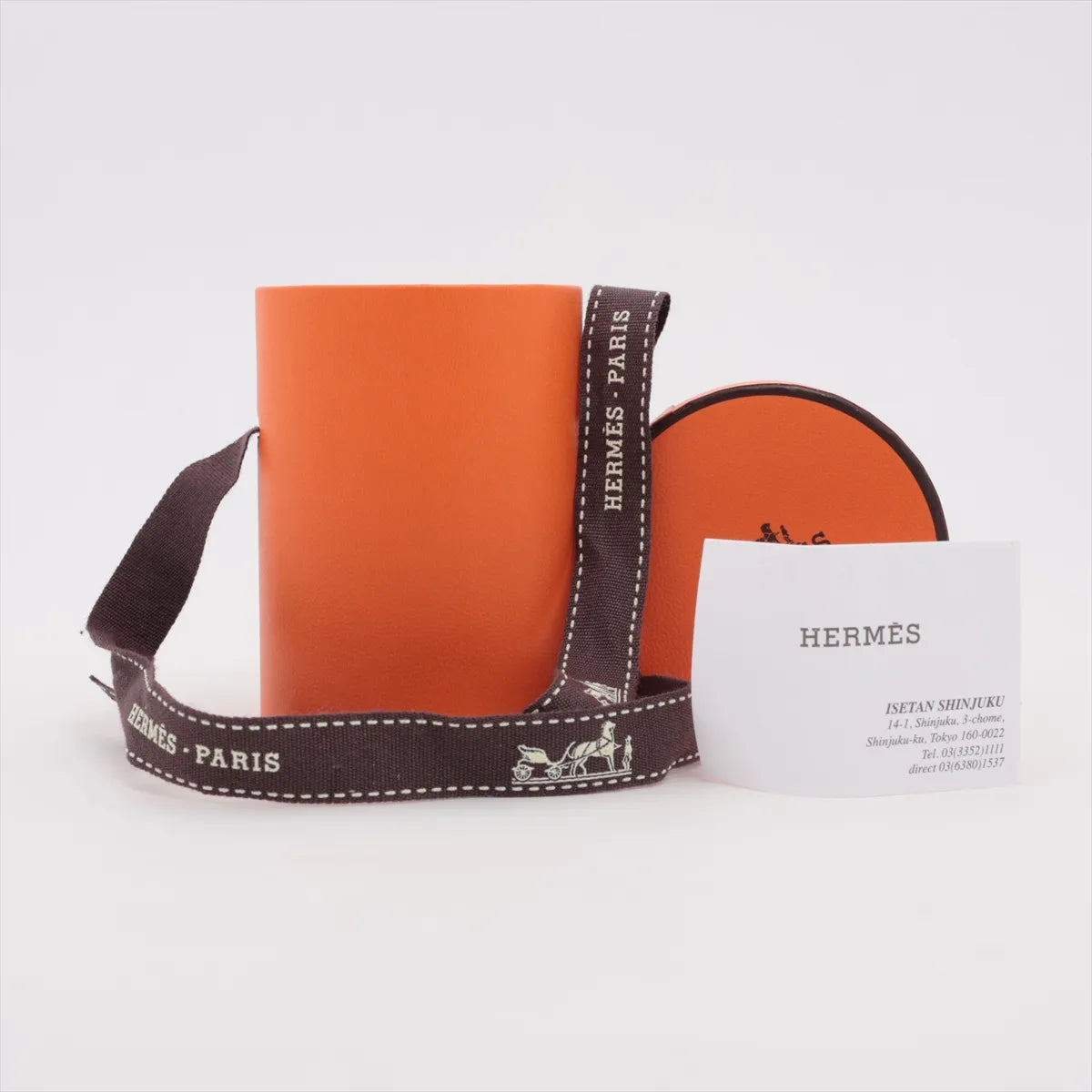 Hermes Twilly Coup de Fouet au Bloc Silk Pink