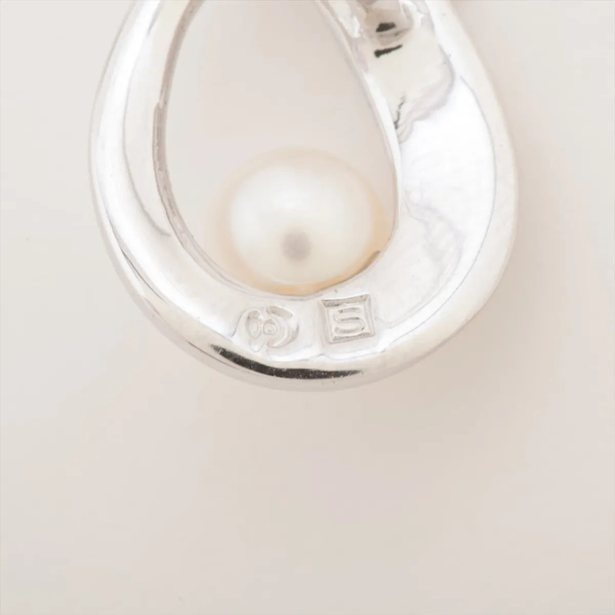 Tasaki Pearl Pendant Necklace