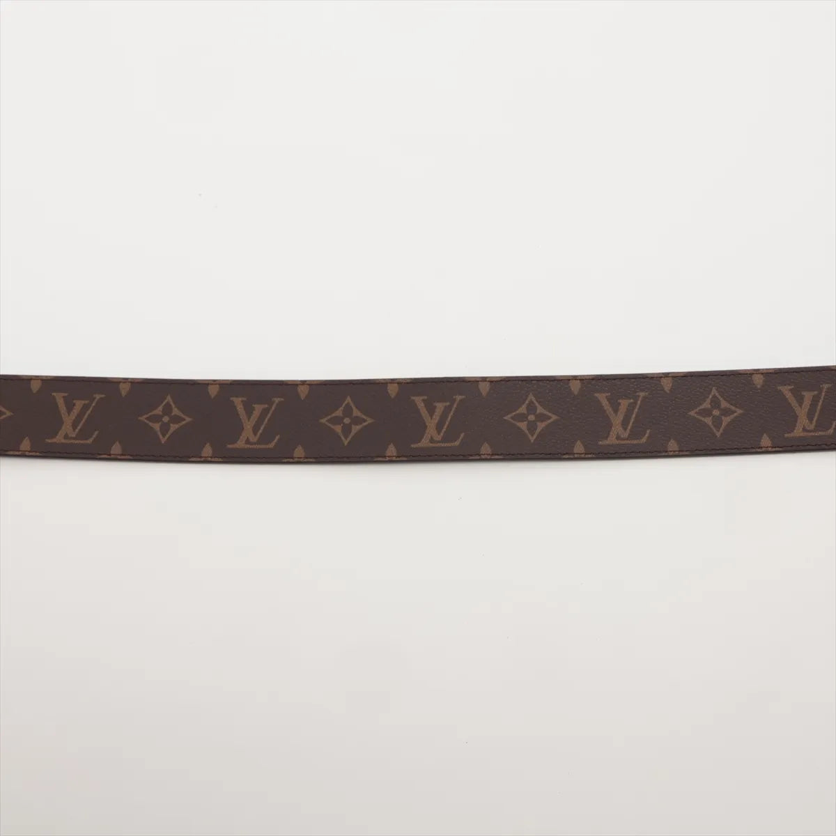 Louis Vuitton Monogram LV Initiales Belt