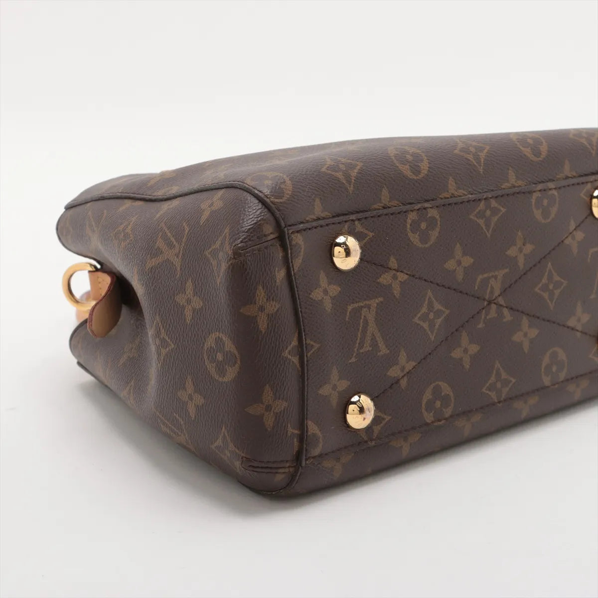 Louis Vuitton Monogram Montaigne BB Brown