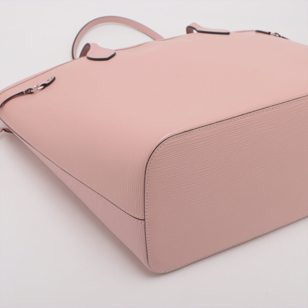 Louis Vuitton Epi Neverfull MM Rose Ballerine