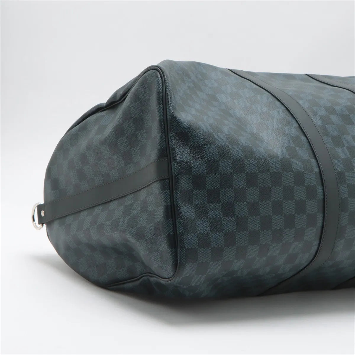 Louis Vuitton Damier Cobalt Keepall 55