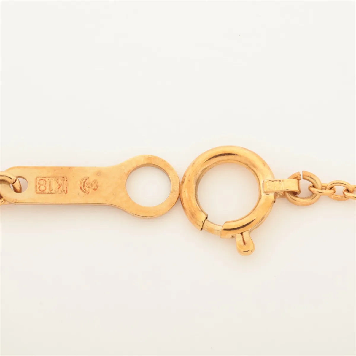 Pearl Gold Station Bracelet