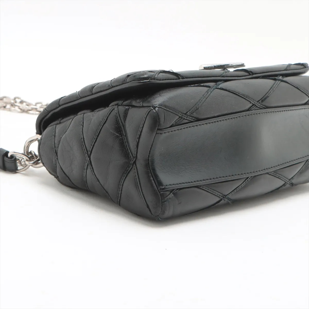 Louis Vuitton Malletage GO-14PM Black