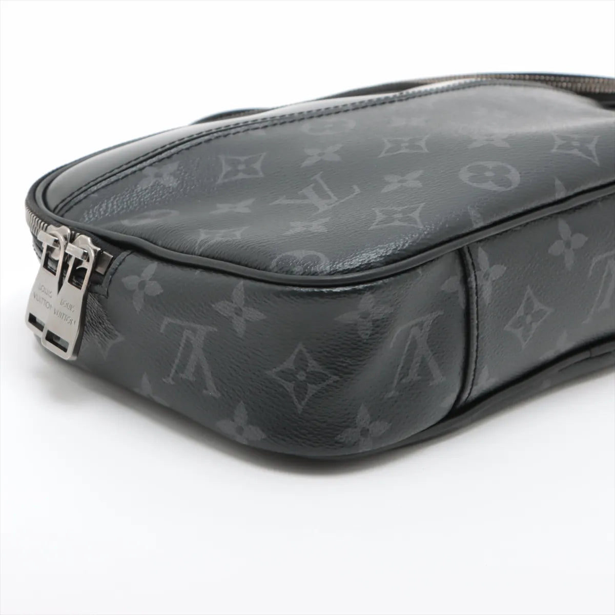 Louis Vuitton Monogram Eclipse Explorer Pouch