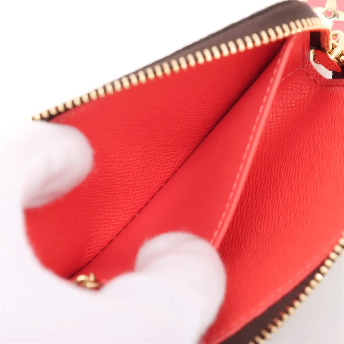 Louis Vuitton Monogram Noa Coin Purse Sweet Coral