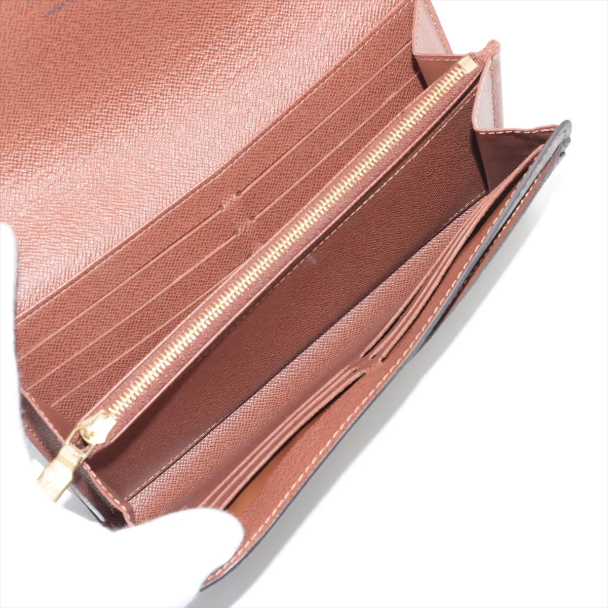 Louis Vuitton Monogram Sarah Wallet
