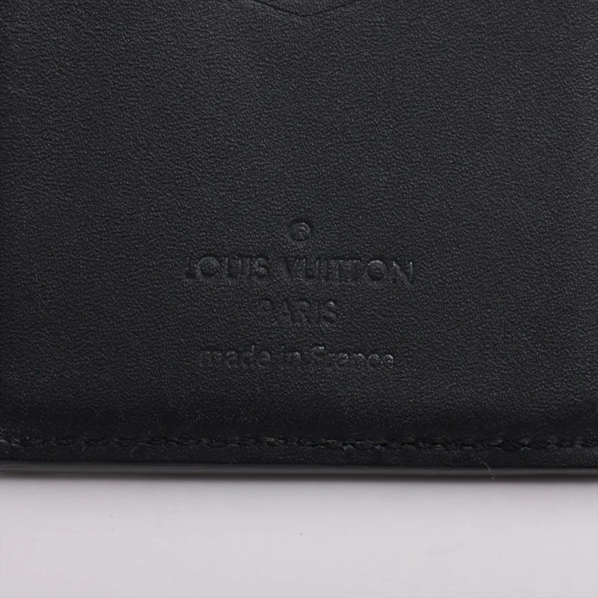 Louis Vuitton Monogram Taurillon Pocket Organizer