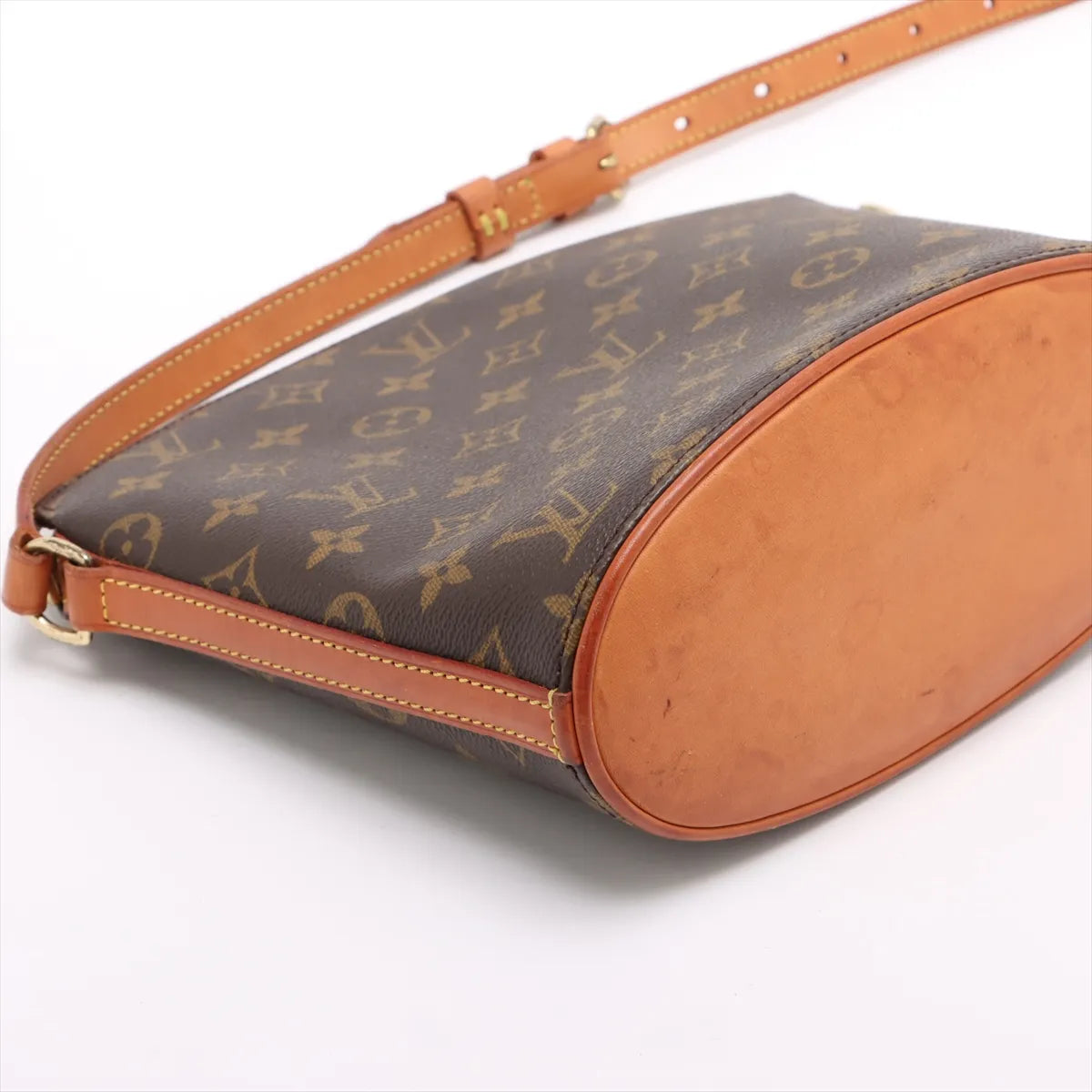 Louis Vuitton Monogram Drouot Crossbody Bag