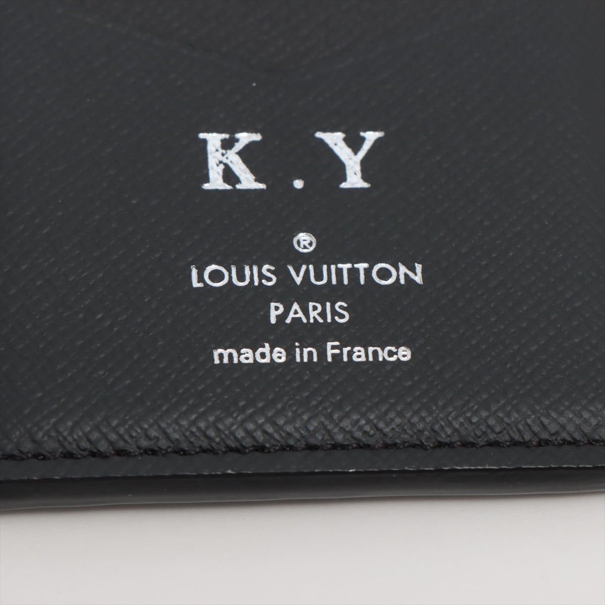 Louis Vuitton Monogram Eclipse Organizer de Poche