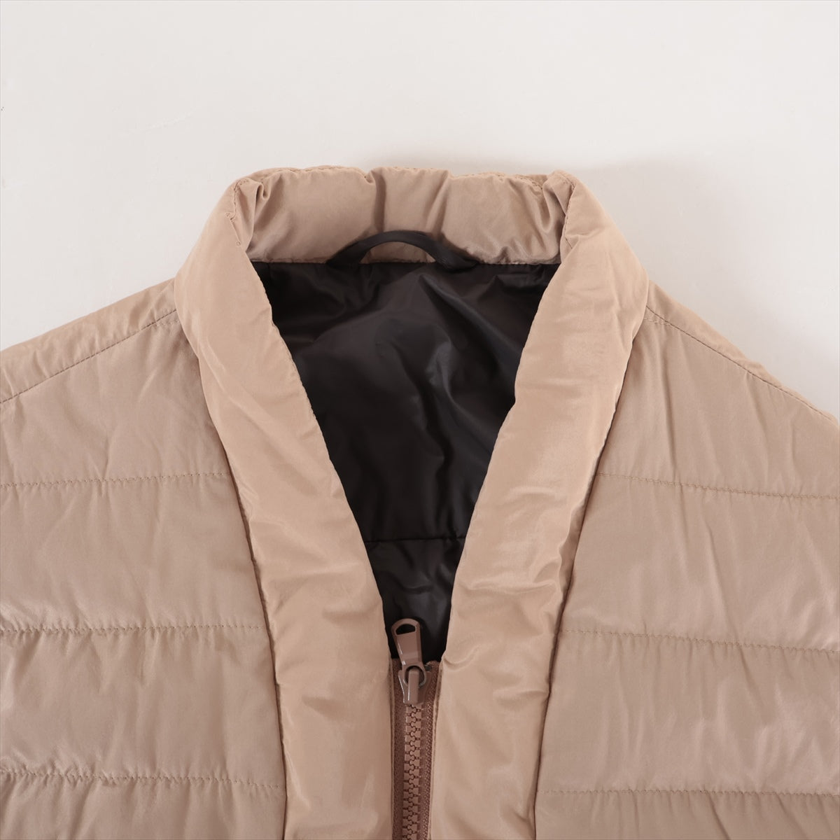 Best Seller Brunello Cucinelli Nylon Down Vest Beige