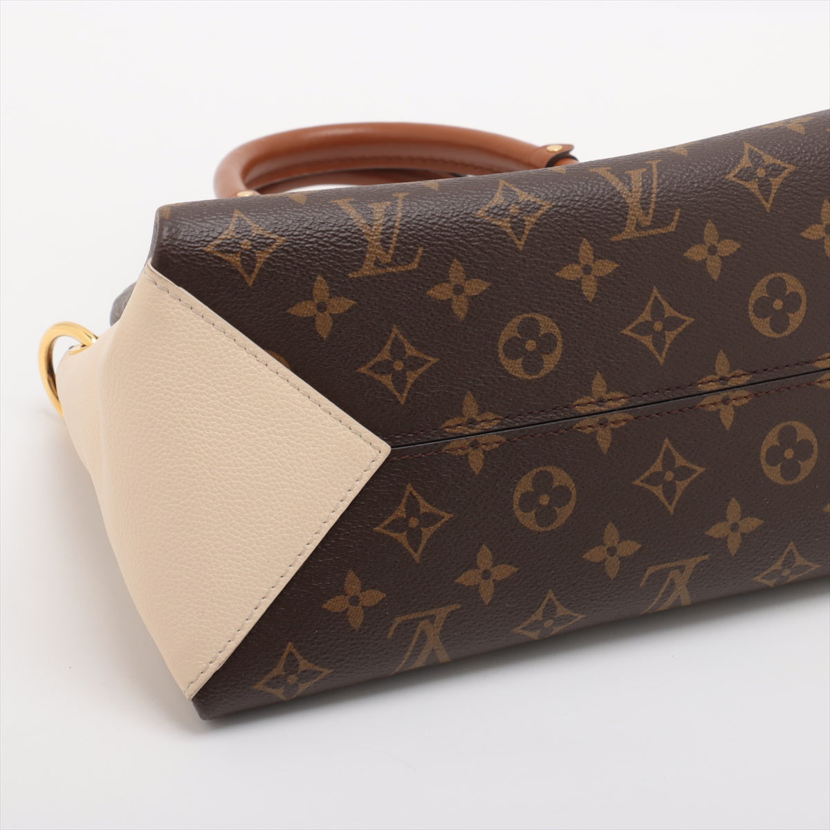 Louis Vuitton Monogram Vendome BB Shoulder Bag Brown x Beige * PREORDER *