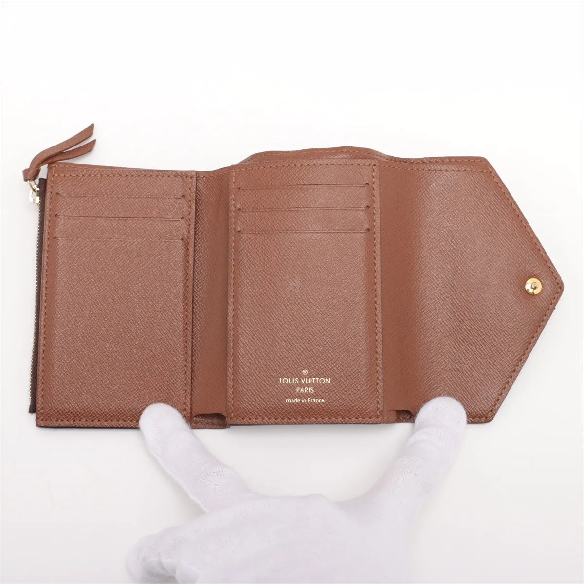 Louis Vuitton Monogram Victorine Wallet