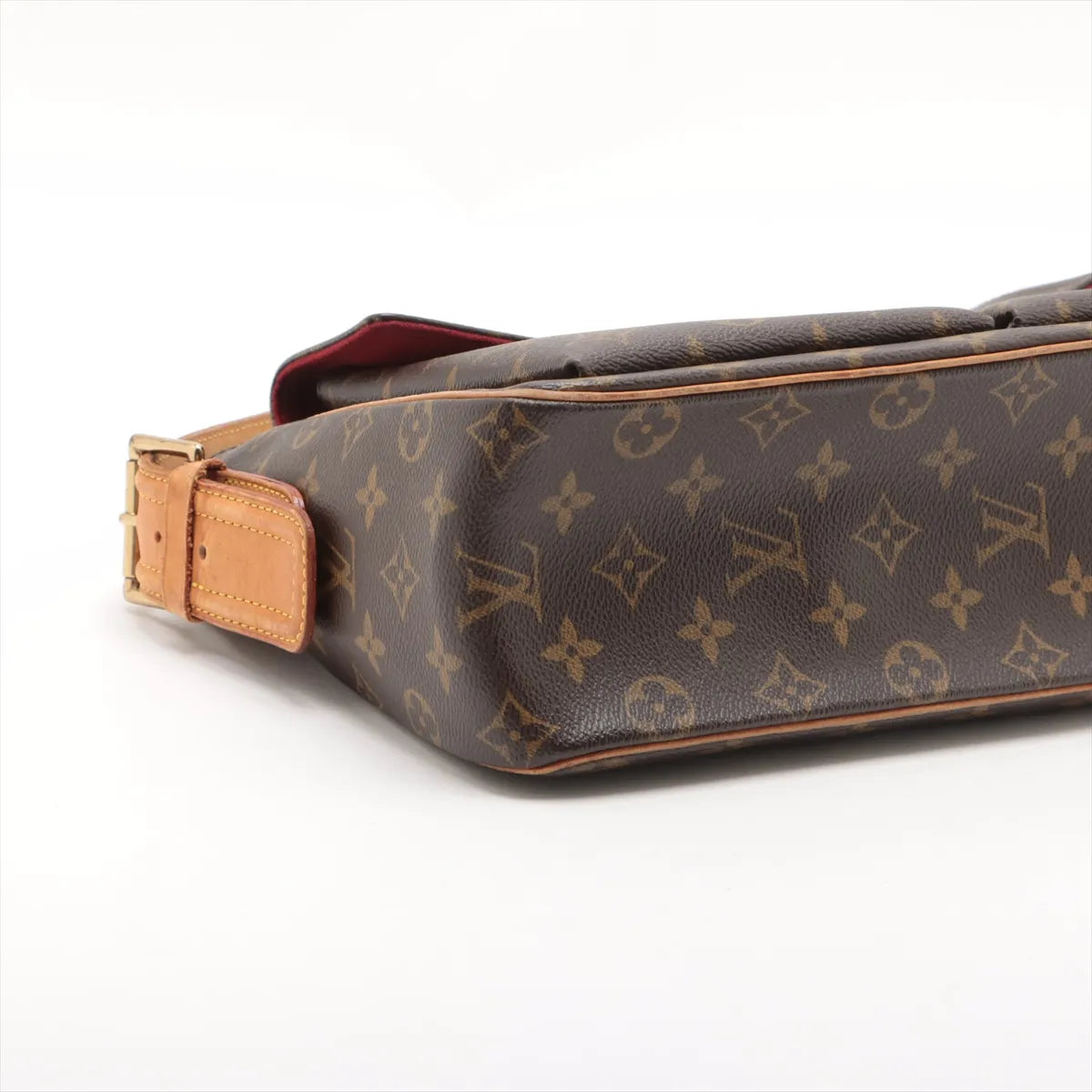 Louis Vuitton Monogram Viva Cite GM Shoulder Bag