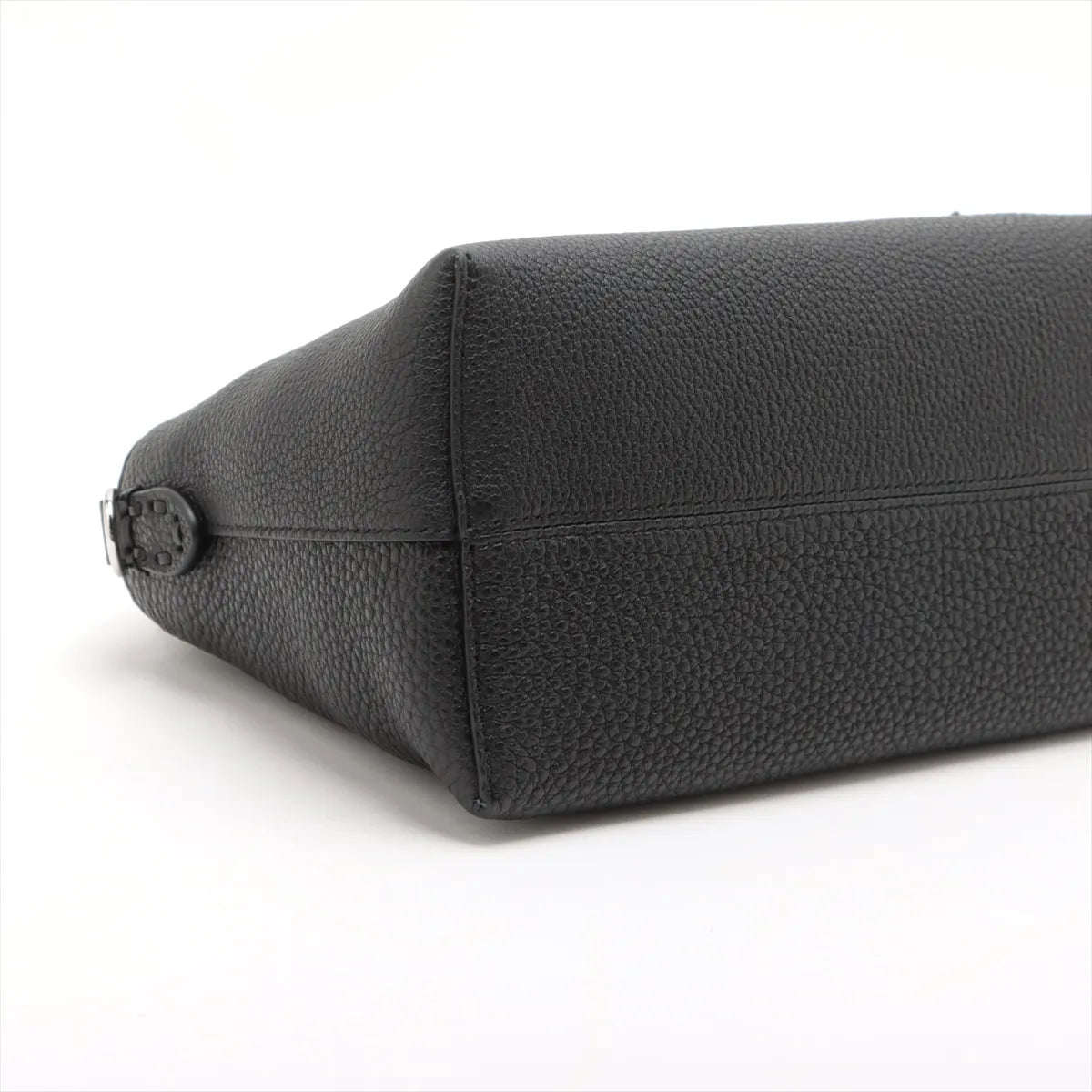 Fendi By The Way Selleria Medium Shoulder Bag Black