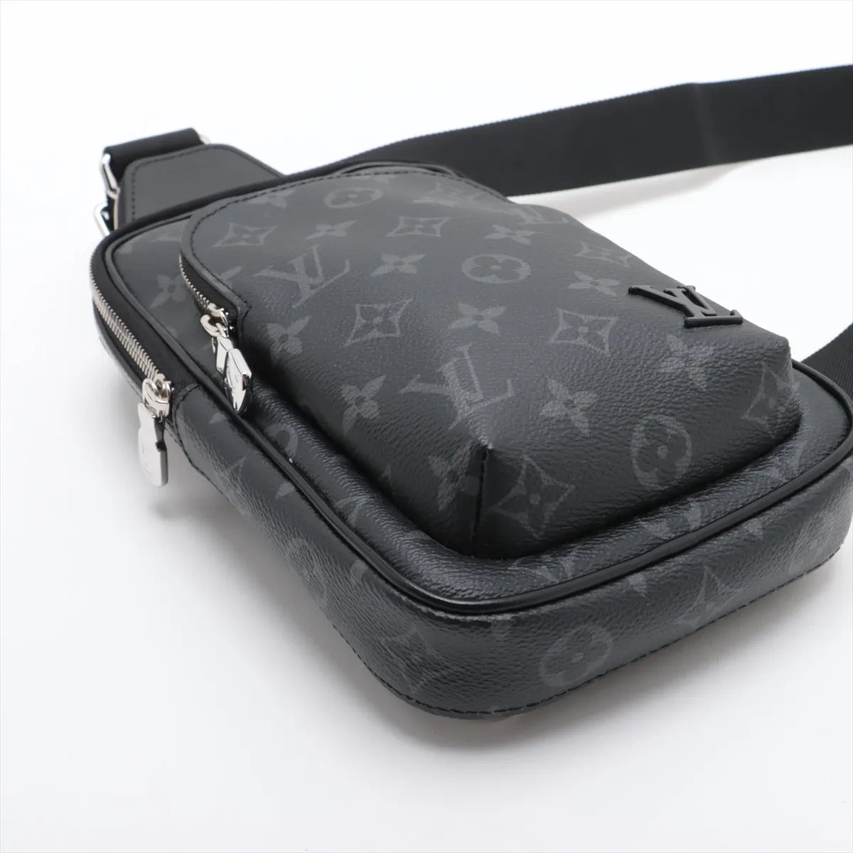 Louis Vuitton Monogram Eclipse Avenue Sling Bag