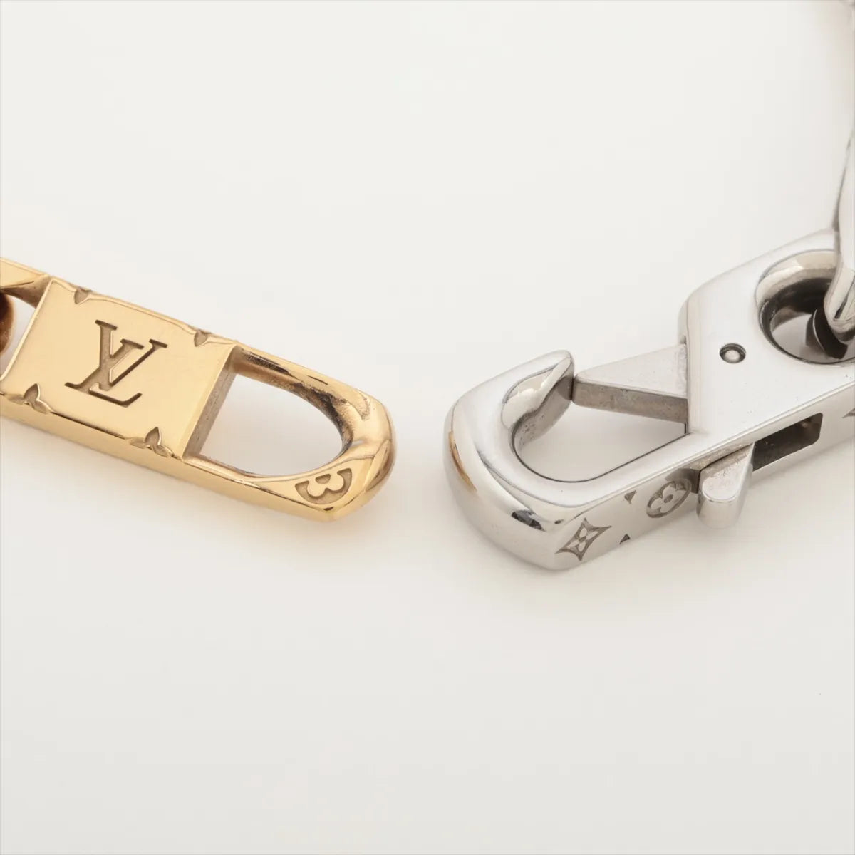 Louis Vuitton Monogram Tied Up Bracelet