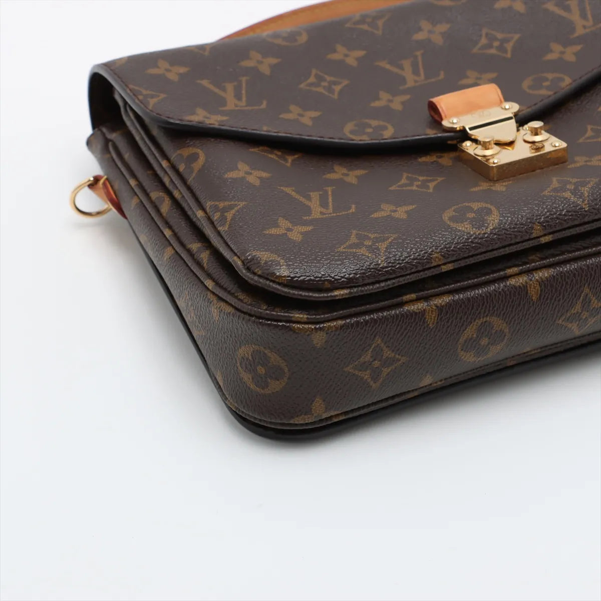 Louis Vuitton Monogram Pochette Métis MM