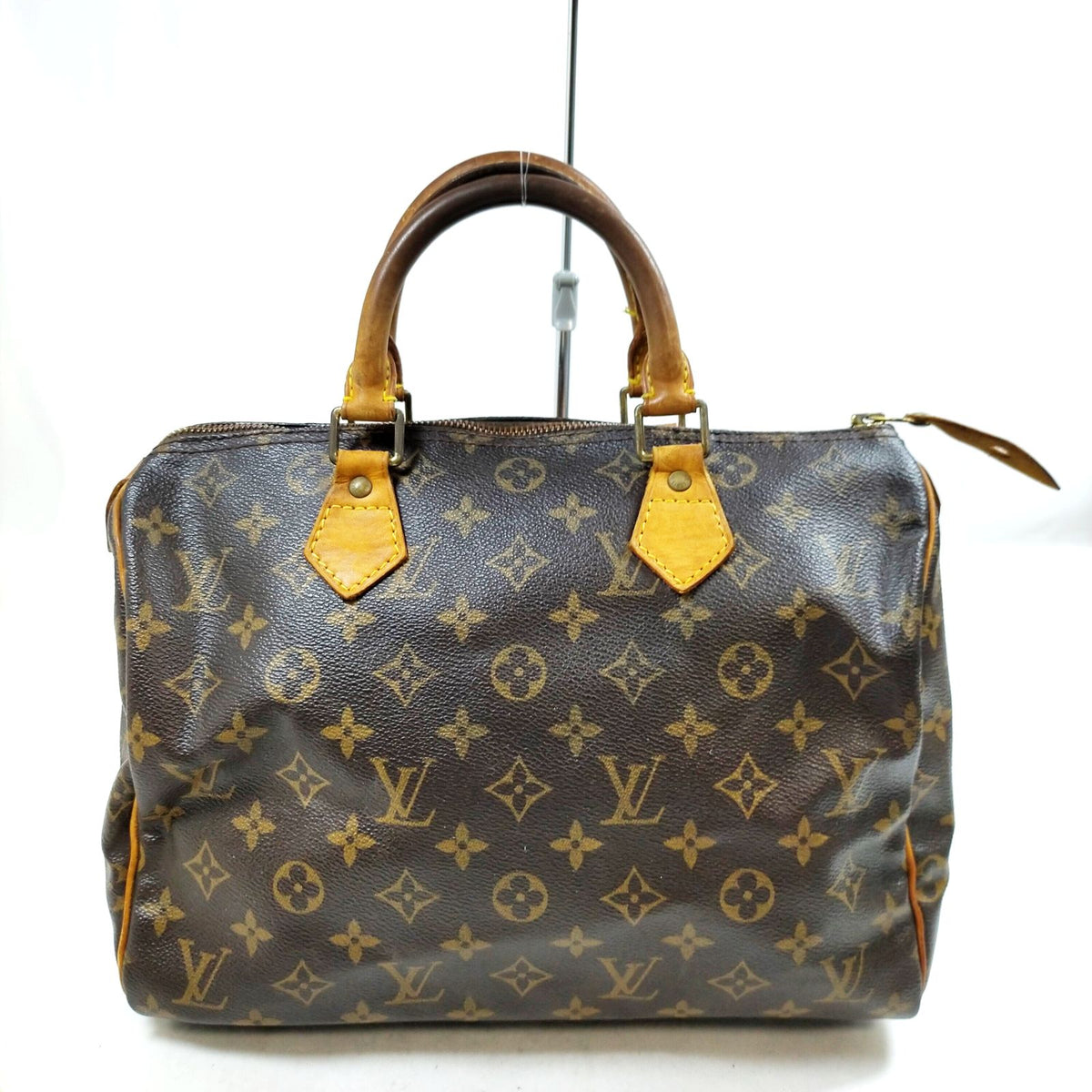 Louis Vuitton Monogram Speedy 30 Bag — product view