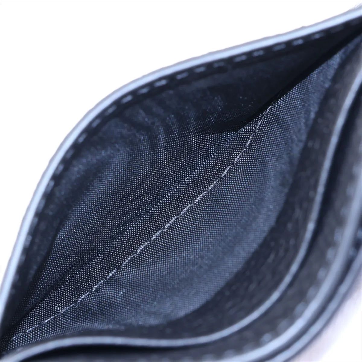 Gucci Leather Card Case Black