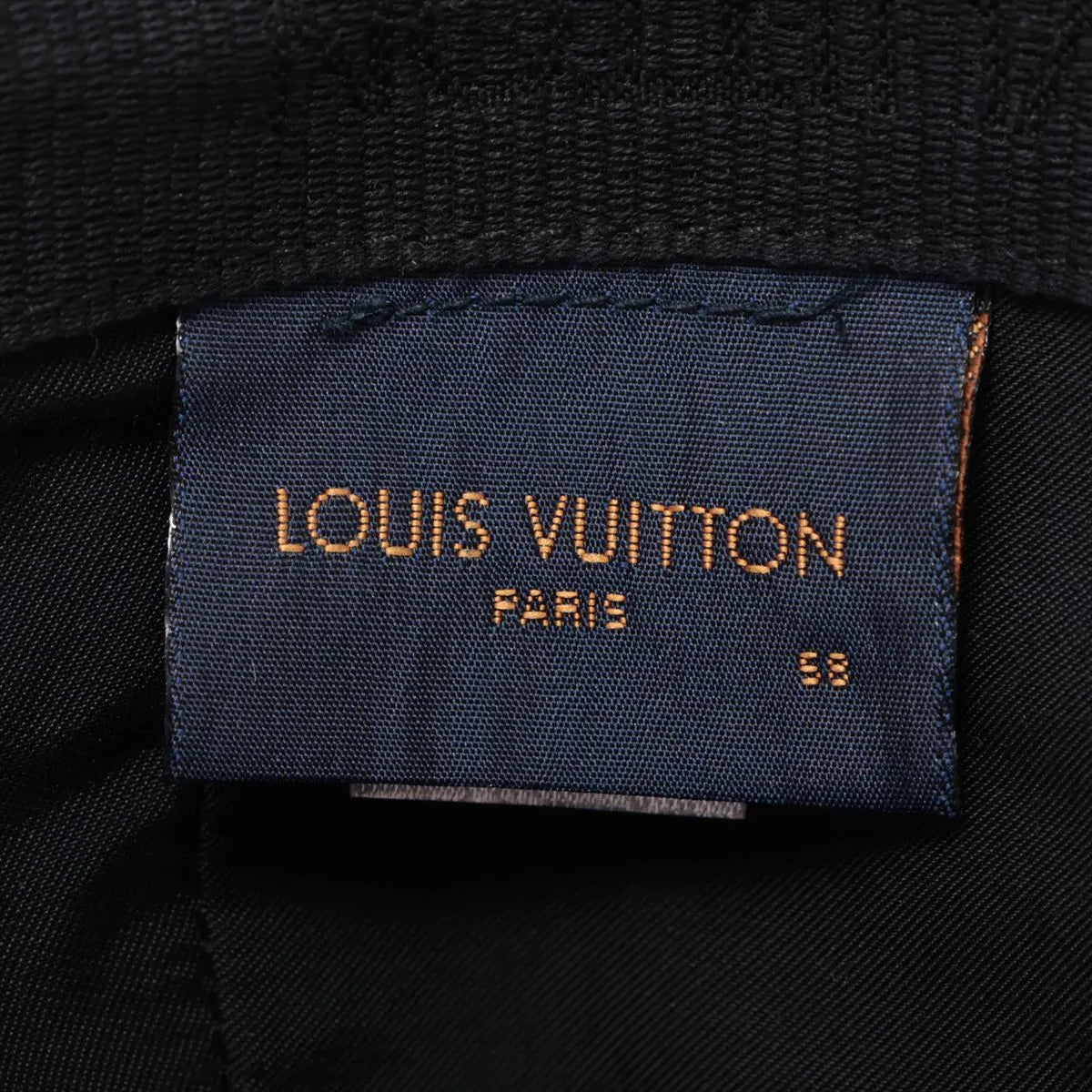 Louis Vuitton Monogram Camouflage Cap