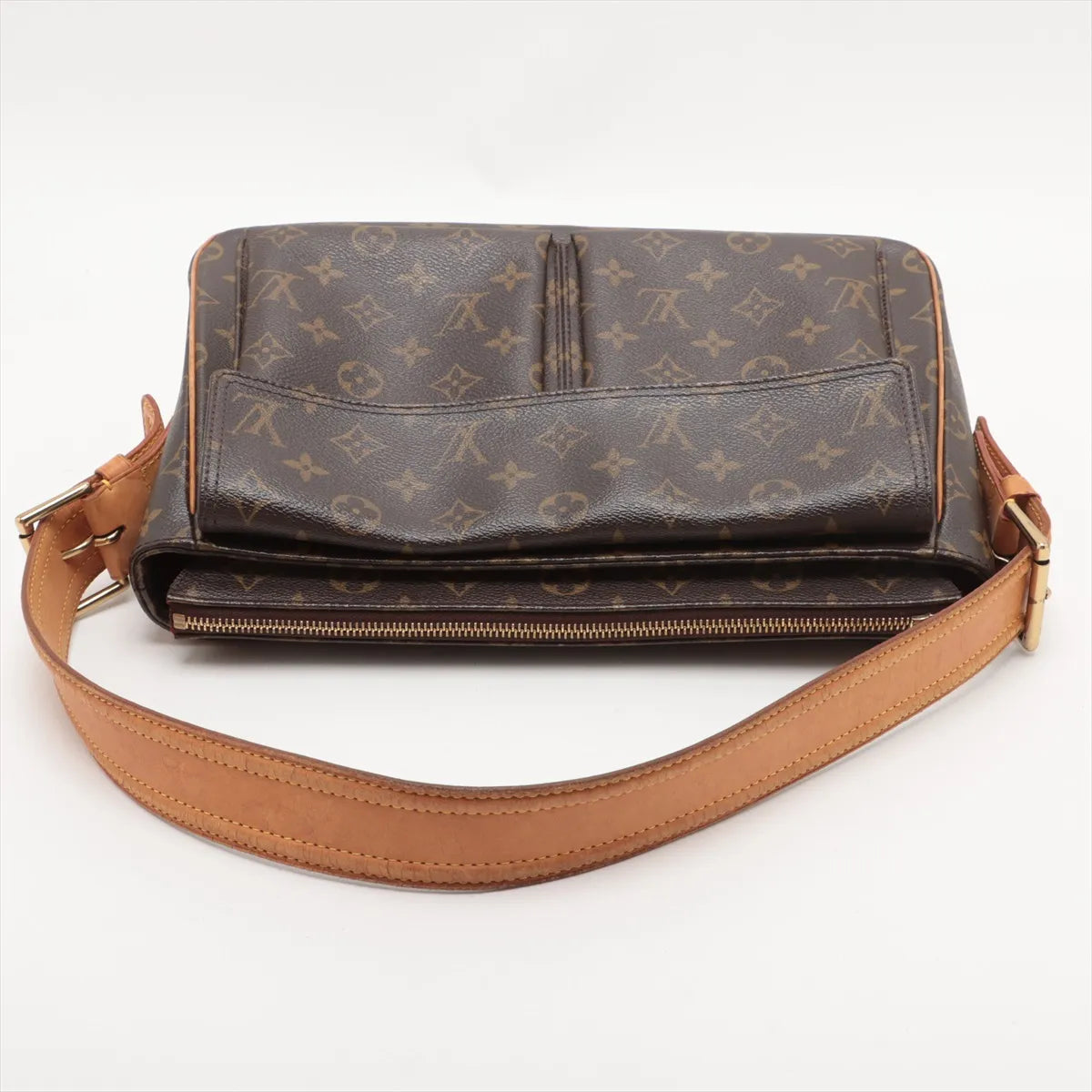 Louis Vuitton Monogram Viva Cite GM Shoulder Bag