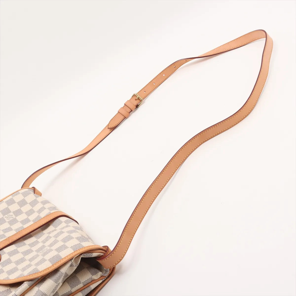 Louis Vuitton Damier Azur Saumur 30