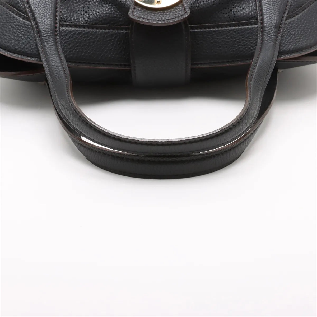 Louis Vuitton Monogram Mahina Cirrus PM Black