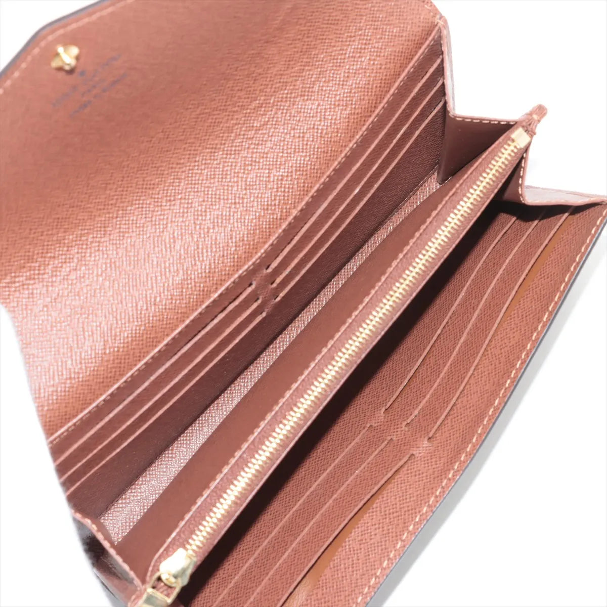 Louis Vuitton Monogram Sarah Wallet