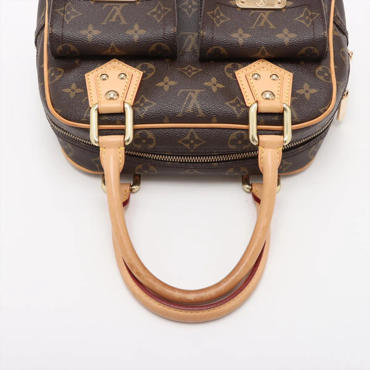 Louis Vuitton Monogram Manhattan PM — product photo 5