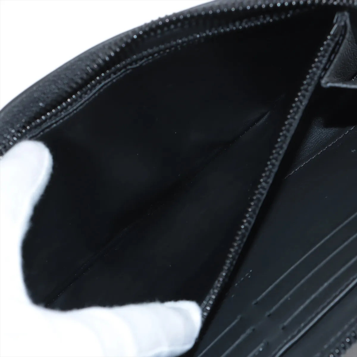 Louis Vuitton Monogram Eclipse Trunk Zippy Wallet