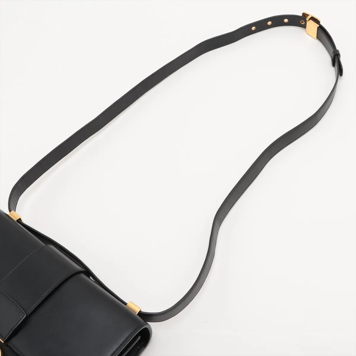 Christian Dior Montaigne 30 Shoulder Bag Black