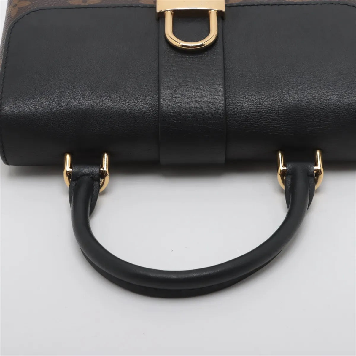 Louis Vuitton Monogram Locky BB Shoulder Bag