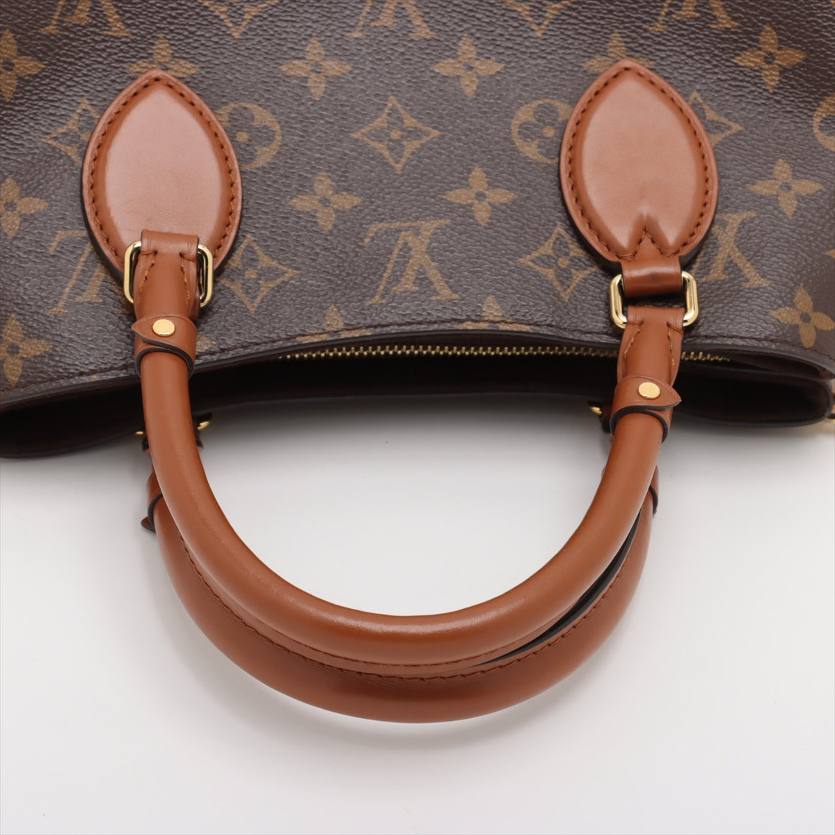 Louis Vuitton Monogram Vendome BB Shoulder Bag Brown x Beige * PREORDER *