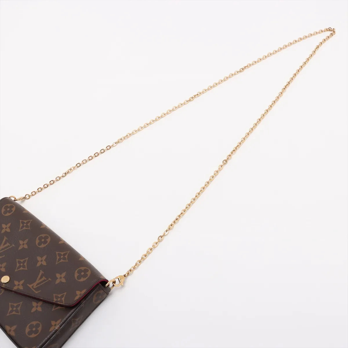 Louis Vuitton Monogram Pochette Félicie