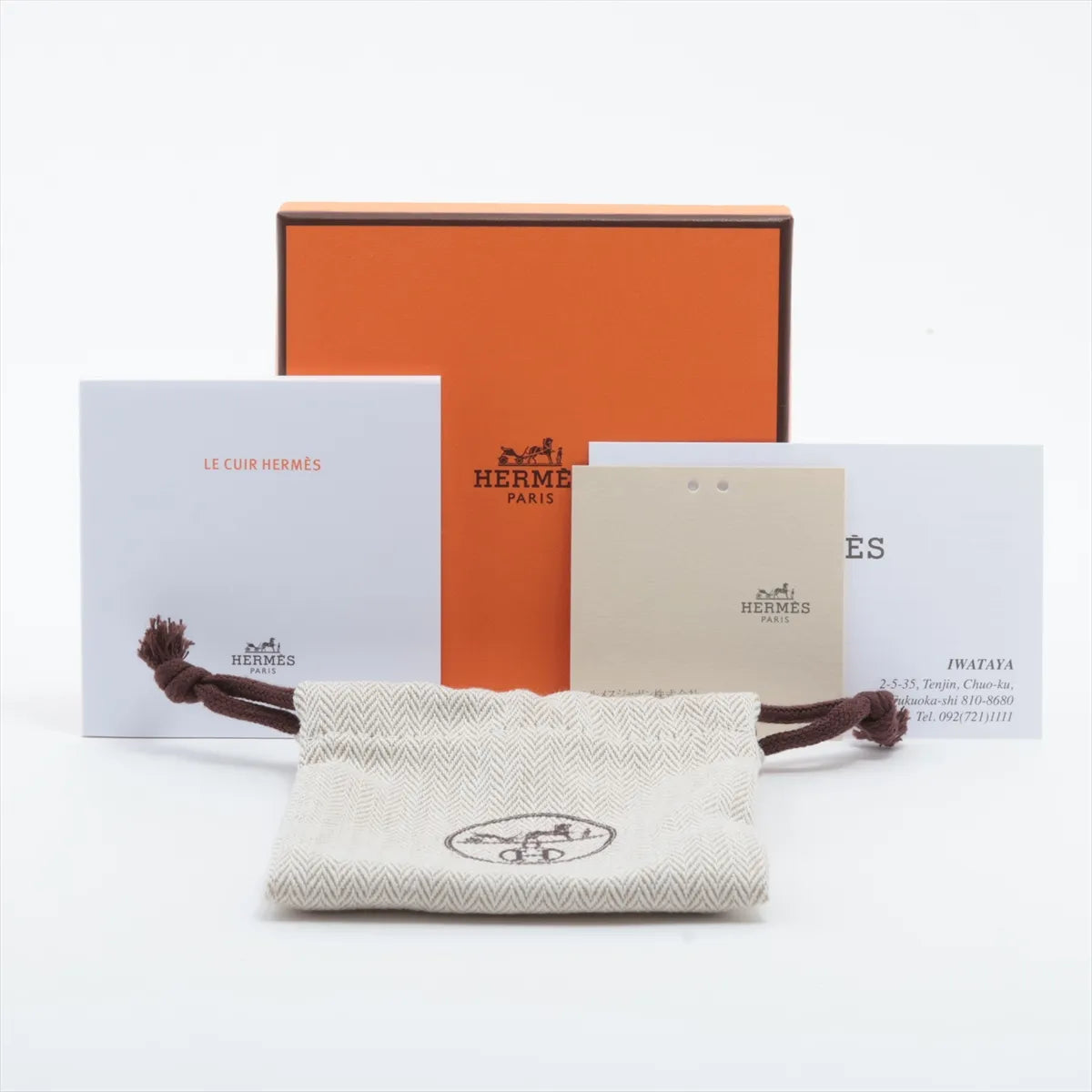 Hermès AirPods Pro Case Gold