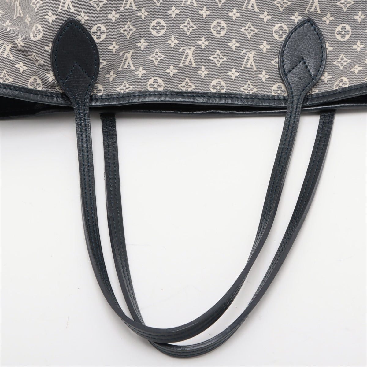 Louis Vuitton Monogram Idylle Neverfull MM Gray