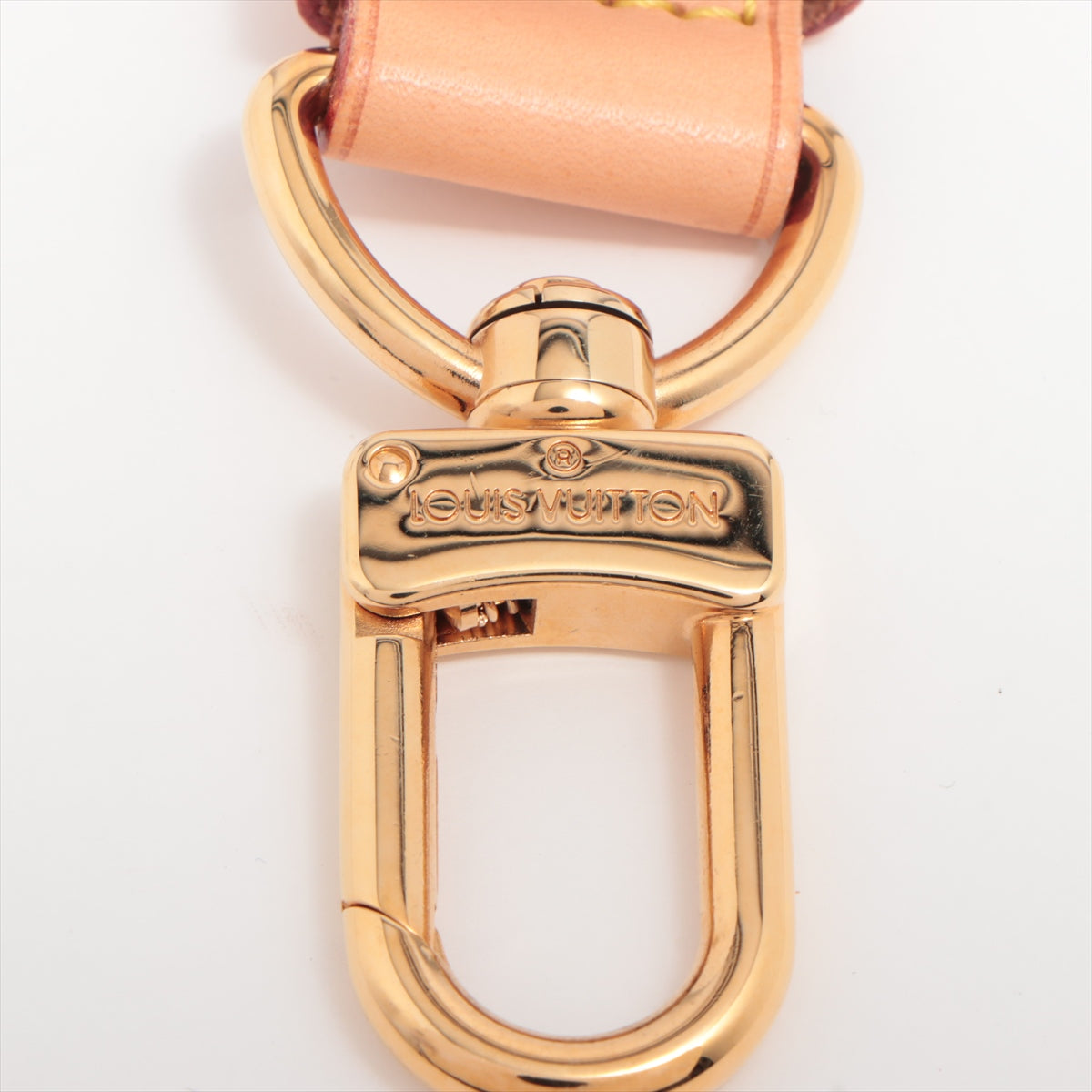 Louis Vuitton Vachetta Strap