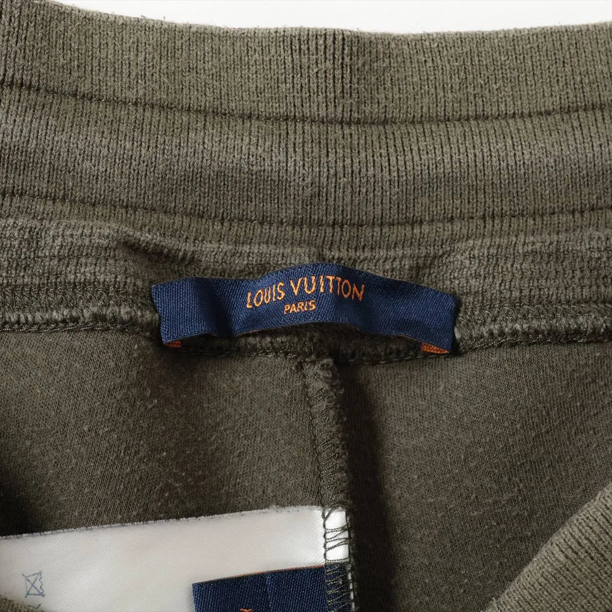 Louis Vuitton Cotton Sweatpants Khaki