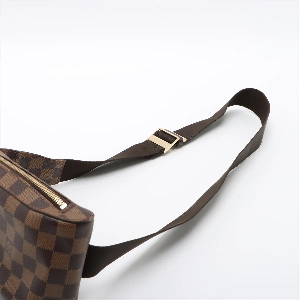 Louis Vuitton Damier Ebene Geronimos