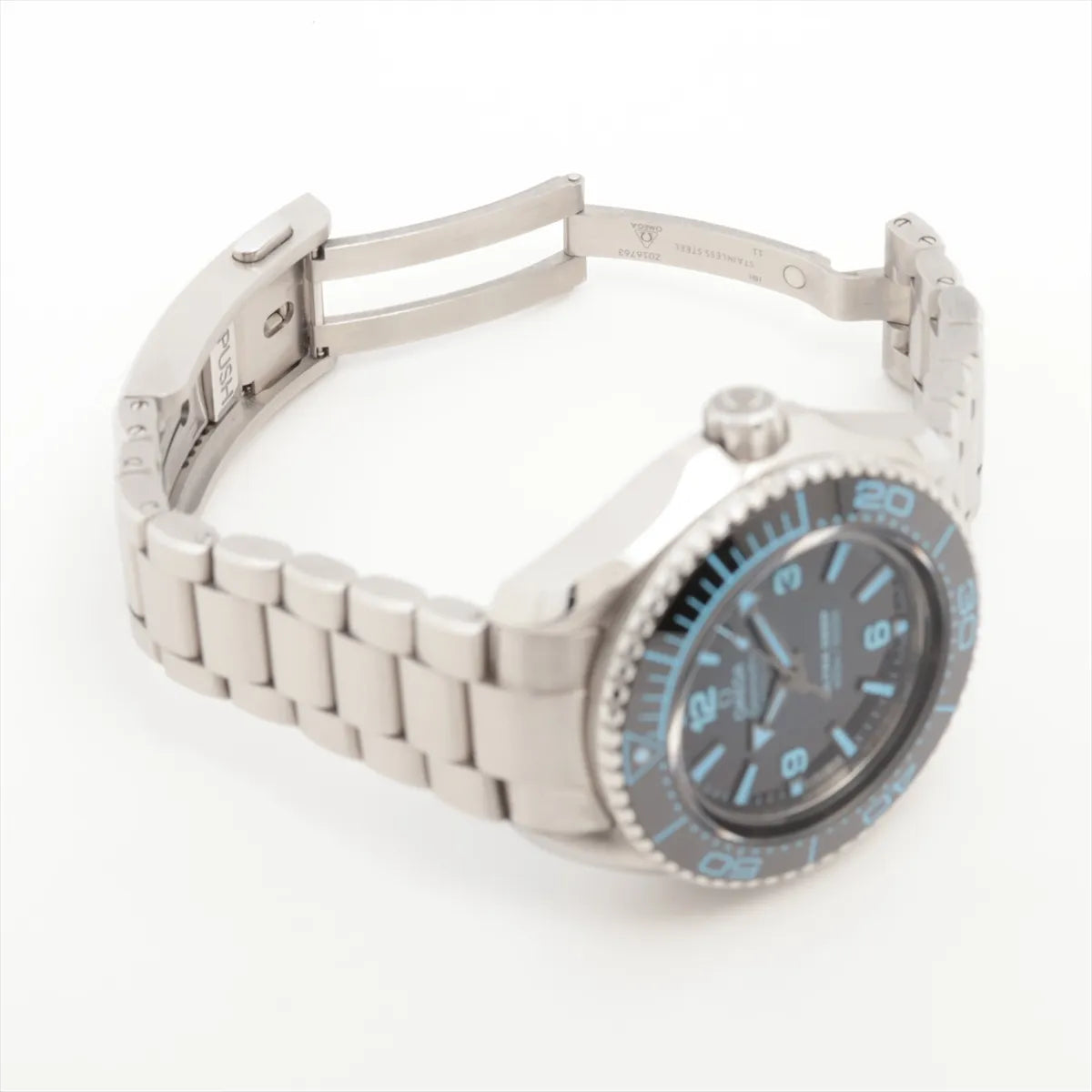 Omega Seamaster Planet Ocean 6000M Ultra Deep 215.30.46.21.03.002
