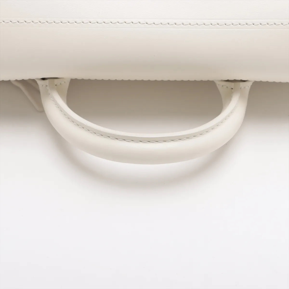 Louis Vuitton Monogram Empreinte City Steamer PM White