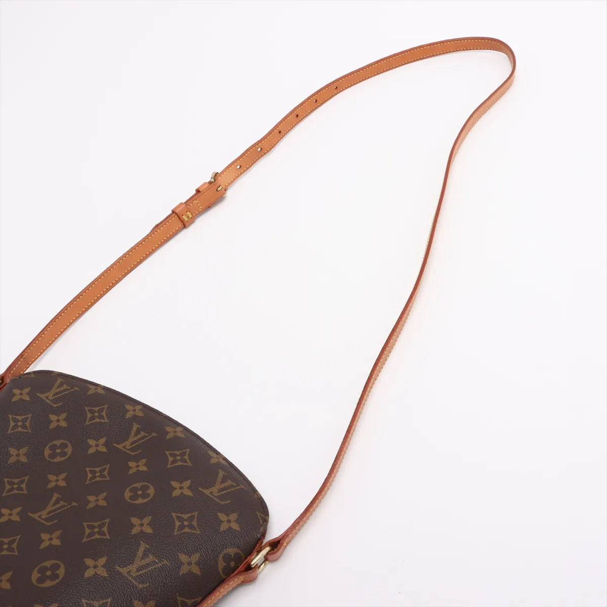 Louis Vuitton Monogram Drouot Crossbody Bag