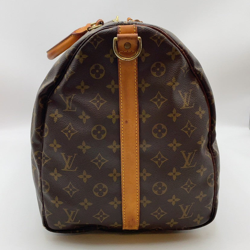 Louis Vuitton Monogram Keepall Bandoulière 55