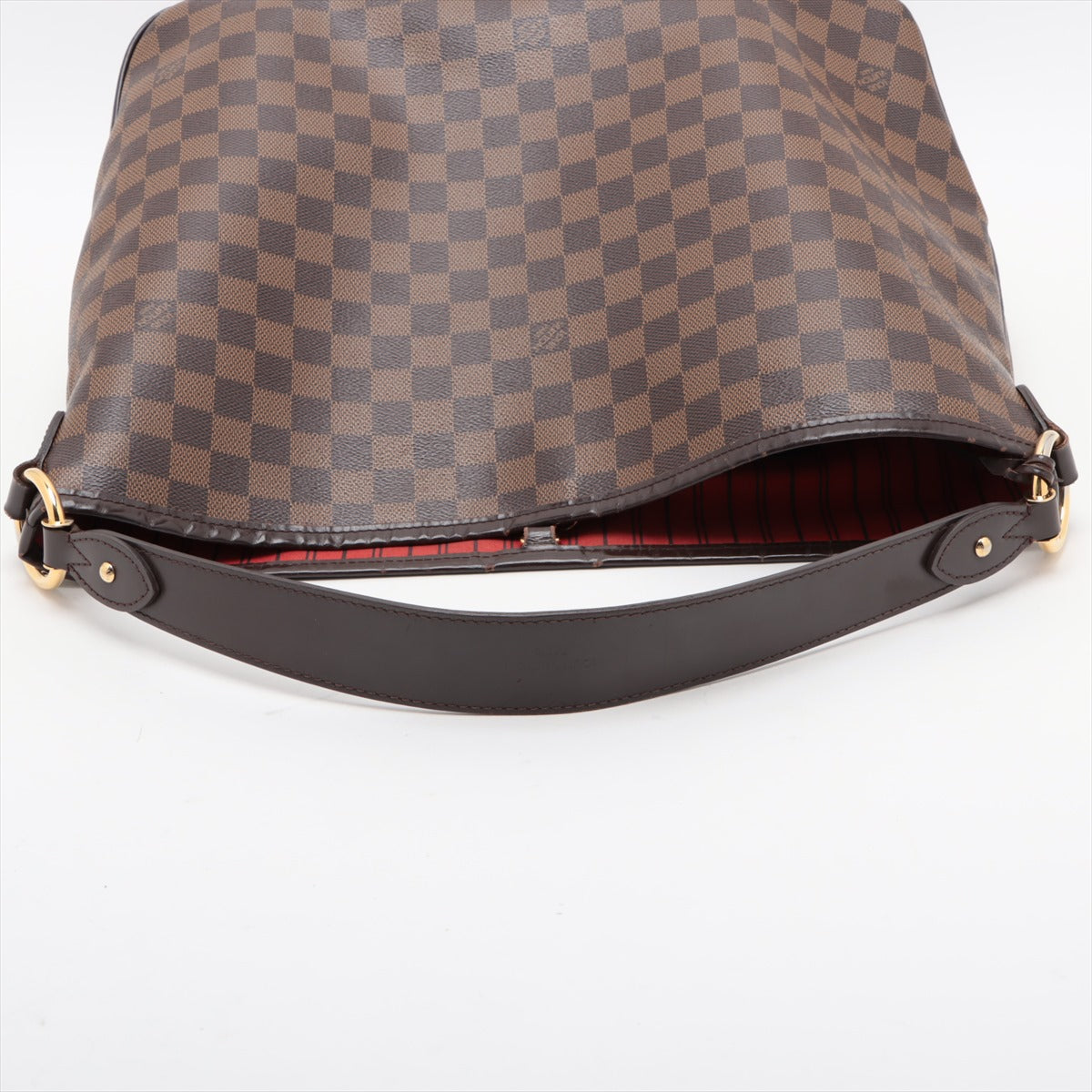 Louis Vuitton Damier Ebene Delightful MM