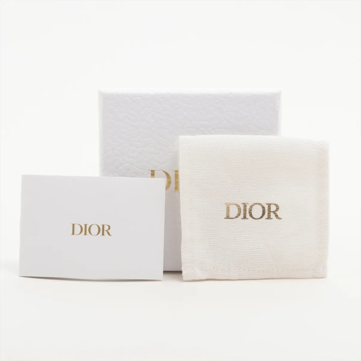 Dior CD ICON Chain Link Ring