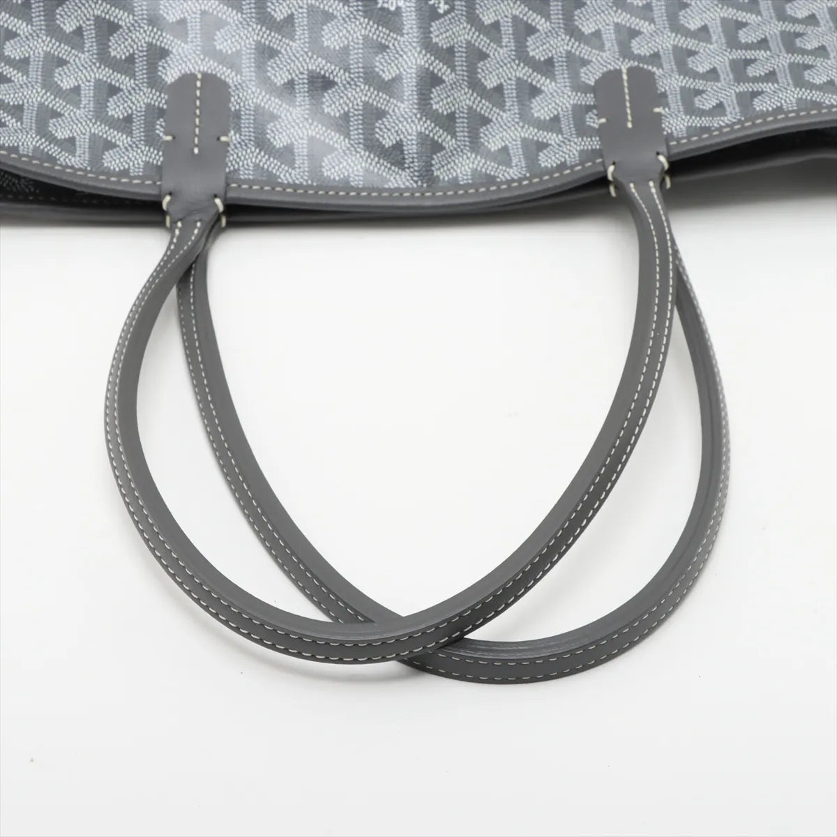 Goyard Artois PM Tote Bag Gray